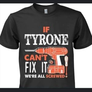 Meet your Posher, Tyrone